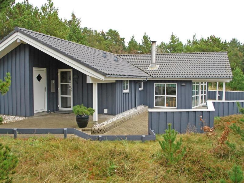Hus/ Residence|"Guththorm" - 600m from the sea in Western Jutland|Jyllands västkust|Blåvand