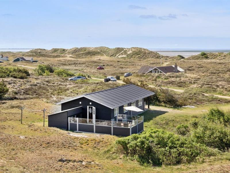 Hus/ Residence|"Anton" - 1.5km from the sea in Western Jutland|Jyllands västkust|Fanø