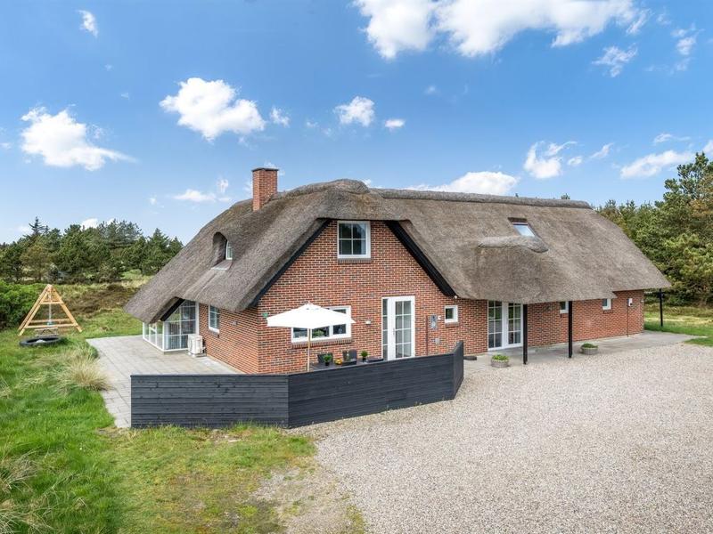 Hus/ Residence|"Vangel" - 500m from the sea in Western Jutland|Jyllands västkust|Blåvand