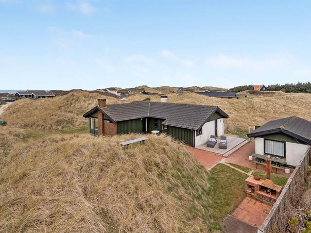 House/Residence|"Thorid" - 200m from the sea|Northwest Jutland|Saltum