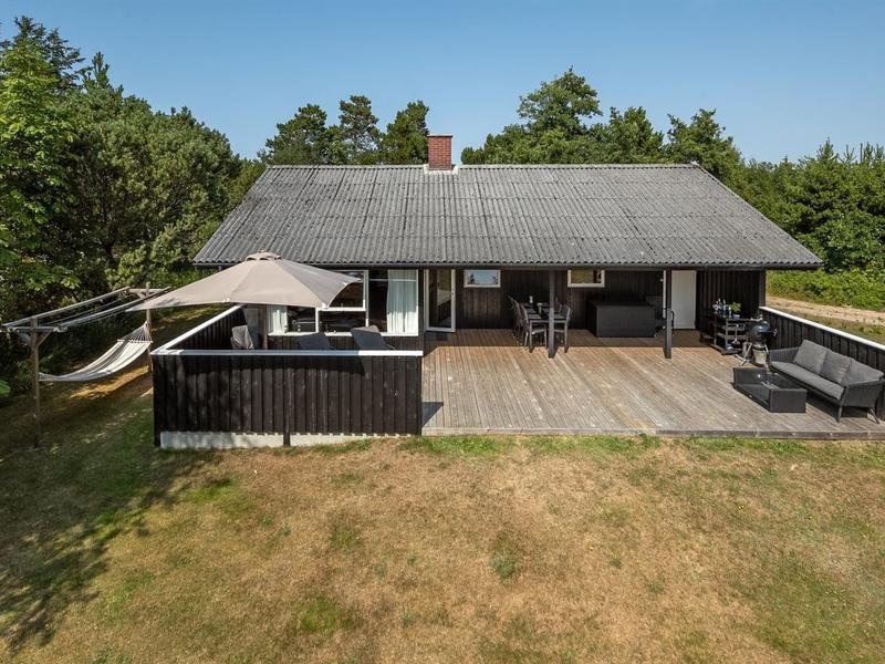 Hus/ Residence|"Aurel" - 750m from the sea in Western Jutland|Jyllands västkust|Blåvand