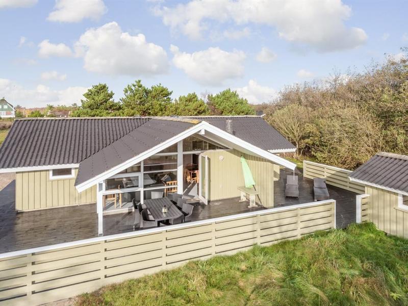 Hus/ Residence|"Nanne" - 1km from the sea in Western Jutland|Jyllands västkust|Fanø