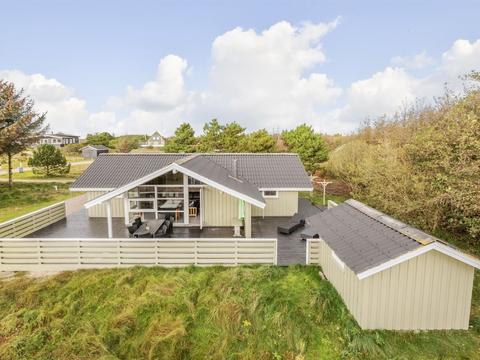 House/Residence|"Nanne" - 1km from the sea|Western Jutland|Fanø