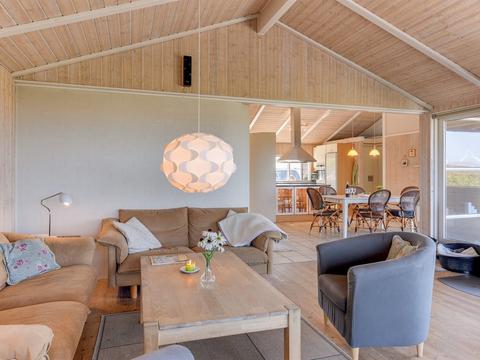 Inside|"Rink" - 150m from the sea|Northwest Jutland|Thisted