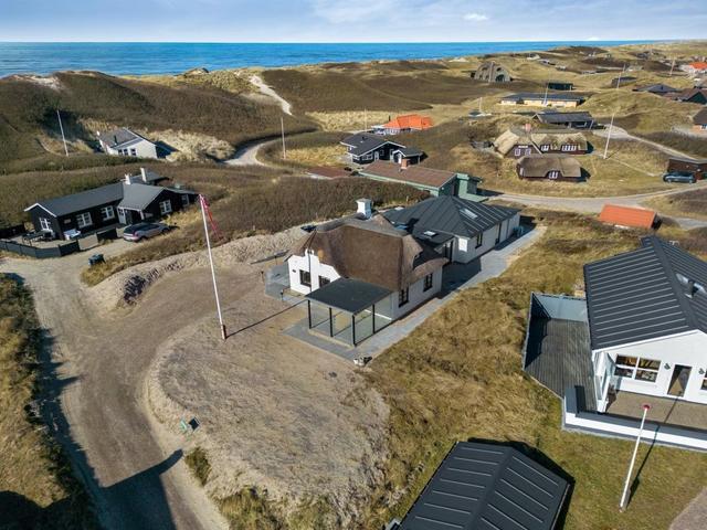 House/Residence|"Annelouise" - 100m from the sea|Western Jutland|Ringkøbing