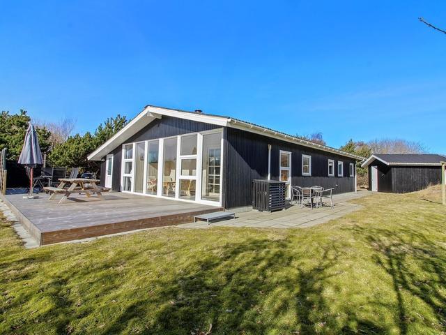 House/Residence|"Andine" - 1.2km from the sea|Western Jutland|Fanø