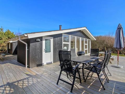 House/Residence|"Andine" - 1.2km from the sea|Western Jutland|Fanø