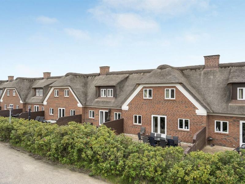 Hus/ Residence|"Alpa" - 800m from the sea in Western Jutland|Jyllands västkust|Blåvand