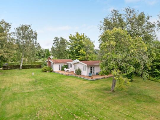 Casa de vacaciones "Åsemarie" - 600m from the sea, Dinamarca, Zelanda, Dronningmølle, Ubicación
