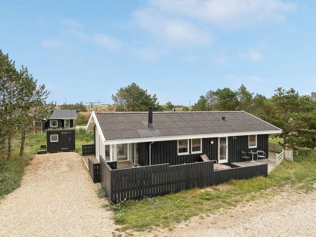 Huis/residentie|"Mads" - 950m from the sea|Noordwest-Jutland|Thisted