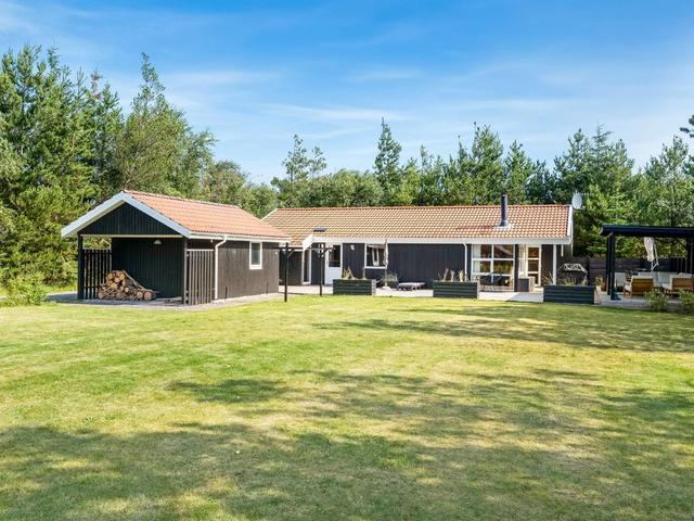 Huis/residentie|"Ansfried" - 900m from the sea|Noordwest-Jutland|Thisted