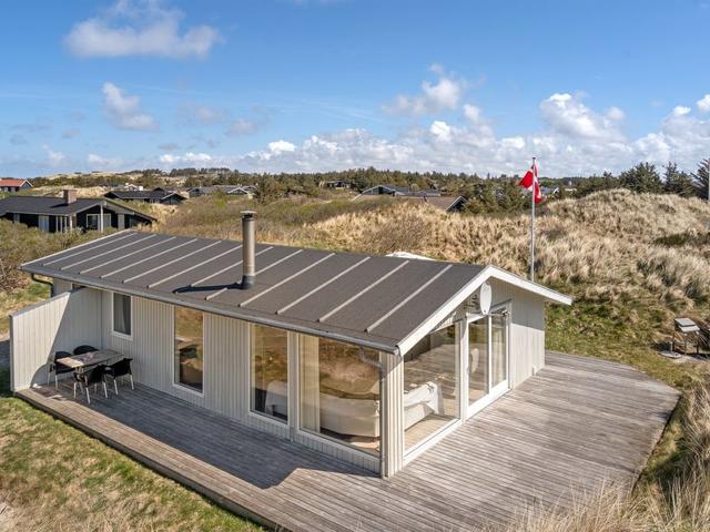 House/Residence|"Asser" - 400m from the sea|Northwest Jutland|Saltum