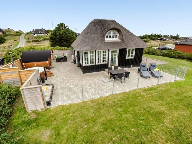 House/Residence|"Ulva" - 400m from the sea|Western Jutland|Ringkøbing