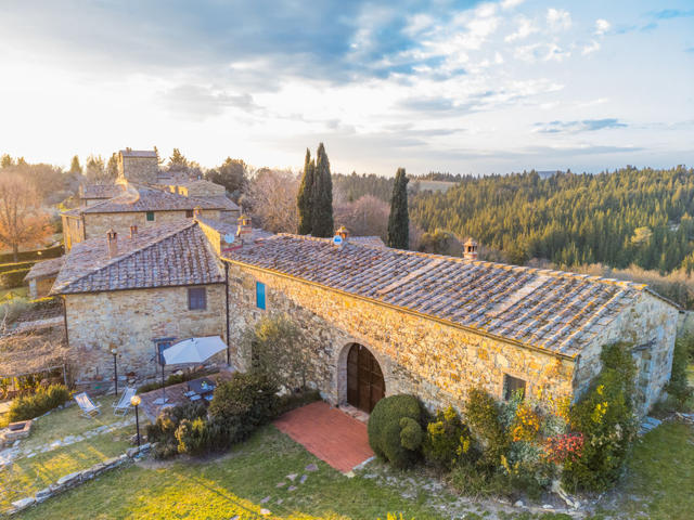 Haus/Residenz|Casa Patrizia|Toskana Chianti|Castellina in Chianti