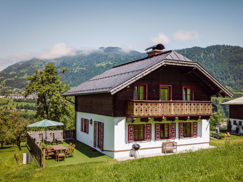 Hus/ Residence|Chalet am Hinterweidinggut|Pongau|Sankt Veit im Pongau