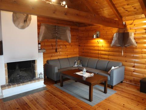 L'intérieur du logement|Krampehaugen|Nordfjord|Utvik