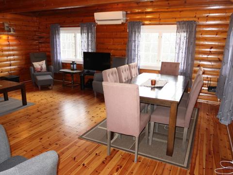 L'intérieur du logement|Krampehaugen|Nordfjord|Utvik