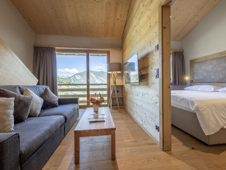 House/Residence|SWISSPEAK Resorts Vercorin|Val d’Anniviers|Vercorin