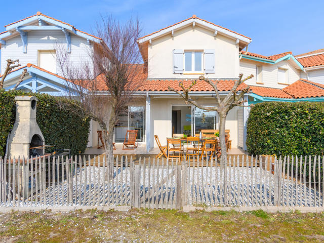 Haus/Residenz|Le Hameau des Pêcheurs|Landes|Mimizan