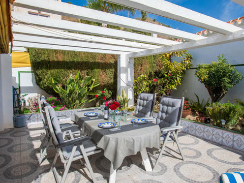 Haus/Residenz|Las Brisas|Costa del Sol|Nerja