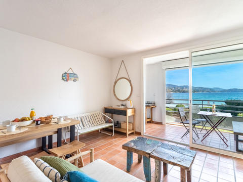 L'intérieur du logement|L'Estelan|Côte d'Azur|Le Lavandou