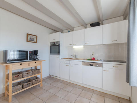 L'intérieur du logement|Vissershuisje nr. 213|Côte|Bredene