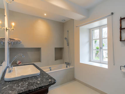 Appartement Zenaïde, Frankrijk, Finistère, Concarneau, Badkamer / Wellness