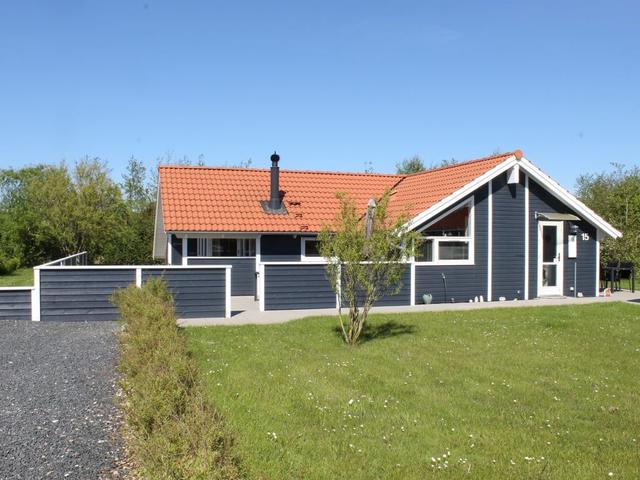 House/Residence|"Thit" - 1.2km to the inlet|Western Jutland|Hemmet