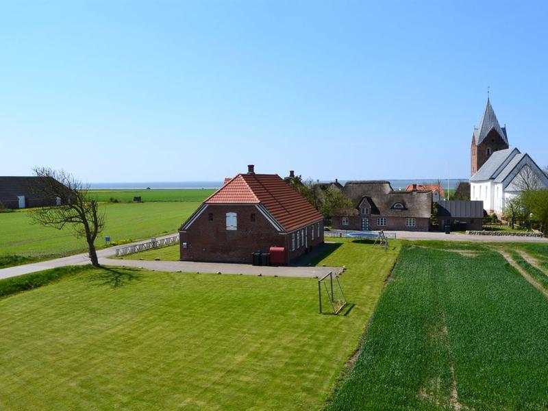 Hus/ Residence|"Adine" in Western Jutland|Jyllands västkust|Bredebro