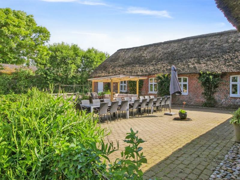 Hus/ Residence|"Tilla" - 600m from the sea in Western Jutland|Jyllands västkust|Bredebro