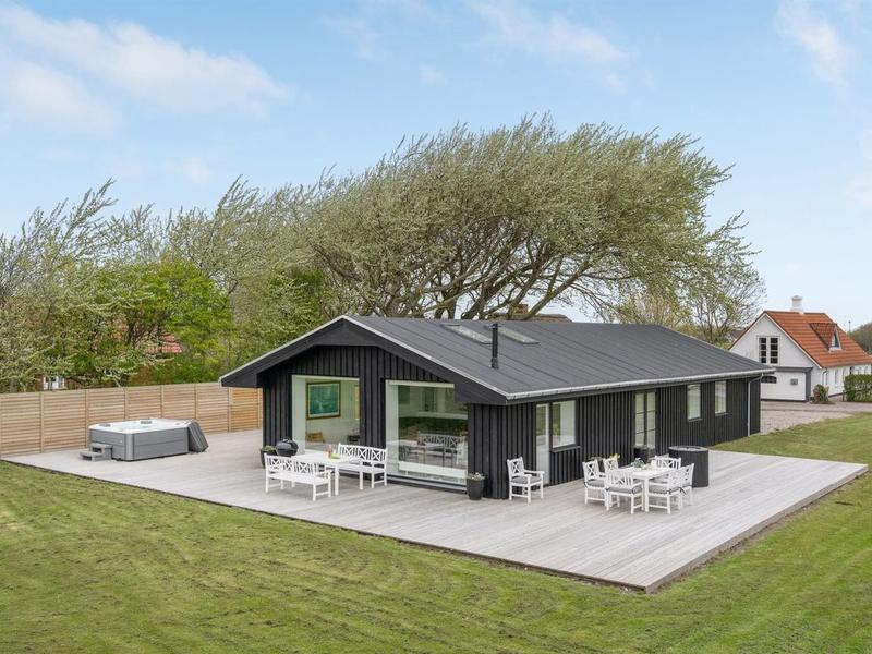 Hus/ Residence|"Ajla" in Western Jutland|Jyllands västkust|Bredebro