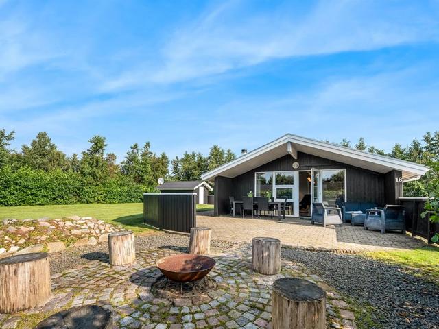 House/Residence|"Robertha" - 800m to the inlet|Western Jutland|Hemmet