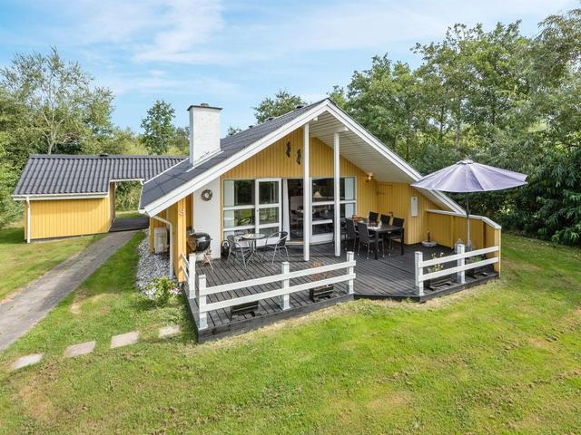 House/Residence|"Wenche" - 600m to the inlet|Western Jutland|Hemmet