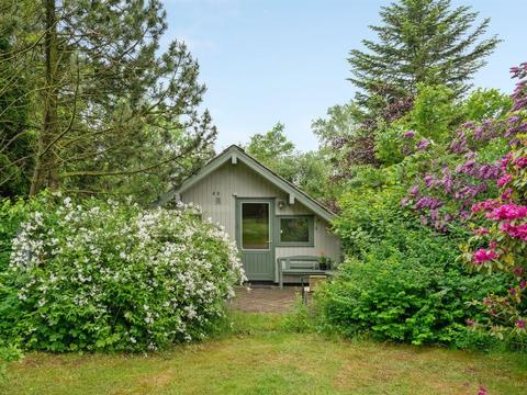 Talo/taloryhmä|"Hilla" - 31km from the sea|Jyllannin länsirannikko|Toftlund