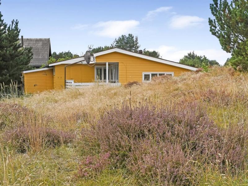 Hus/ Residence|"Heinke" - 2km from the sea in Western Jutland|Jyllands västkust|Fanø