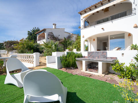 House/Residence|Tampa Park|Costa Blanca|Moraira