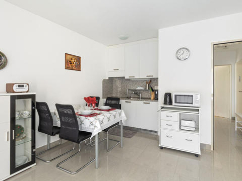 L'intérieur du logement|Robinia-City|Tessin|Locarno