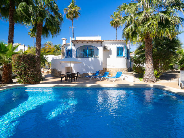 Haus/Residenz|Carmen|Costa Blanca|Moraira