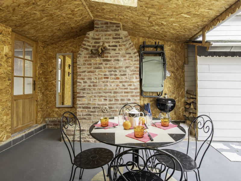 Haus/Residenz|Chez Lulu|Normandie|Saint Nicolas d'Aliermont