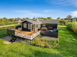 Haus/Residenz|"Awer" - all inclusive - 300m to the inlet|Limfjord|Struer