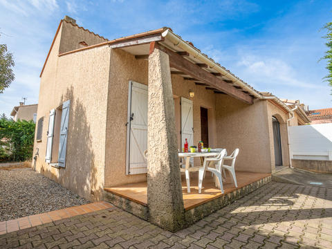 House/Residence|Les Aloès|Pyrénées-Orientales|Sainte Marie Plage