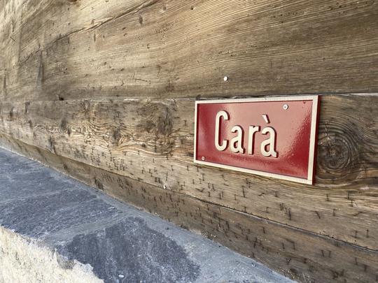 Appartement Della Posta Stambecco, Zwitserland, Misox, Rossa, Binnen