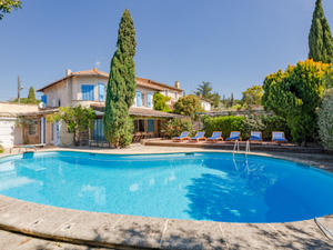 Haus/Residenz|Villa Cyrnos|Côte d'Azur|Sainte Maxime