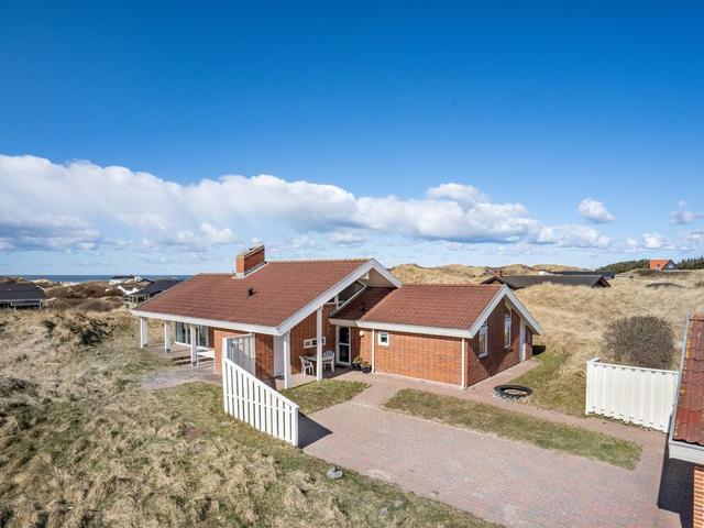 House/Residence|"Ritha" - 350m from the sea|Northwest Jutland|Saltum