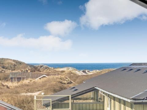 House/Residence|"Ritha" - 350m from the sea|Northwest Jutland|Saltum