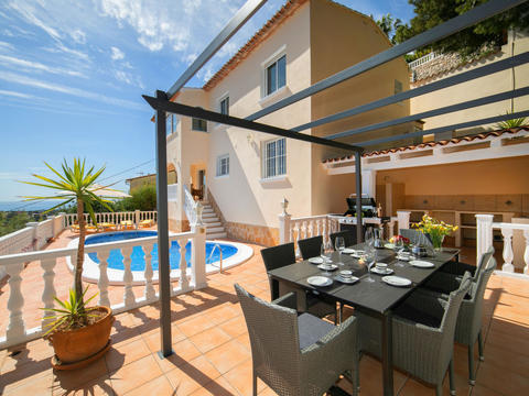 Haus/Residenz|Mazo|Costa Blanca|Benissa