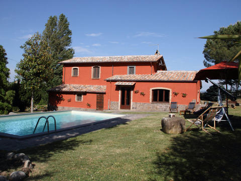 House/Residence|Bellavista|Lazio Inland|Bagnoregio