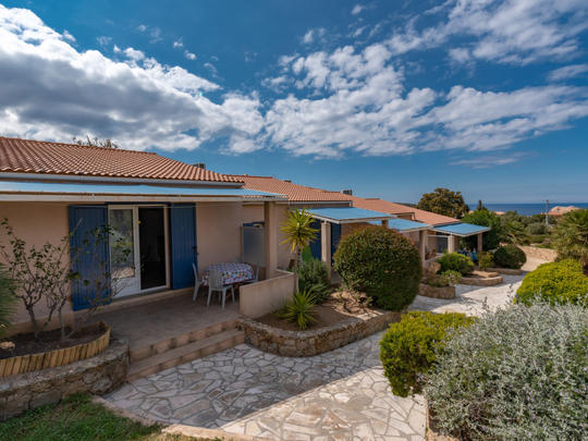 Vakantiehuis San Antoine, Frankrijk, Corsica, L'Ile Rousse, Huis