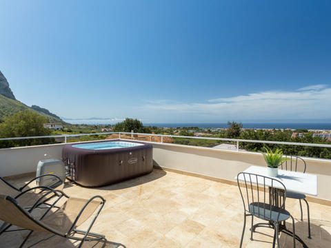 Hus/ Residence|Quirat Superior|Sicilia|Terrasini