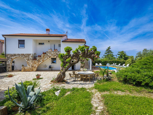 Kuća / objekt|Villa Moj Mir|Istra|Poreč/Nova Vas